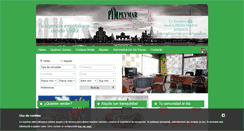 Desktop Screenshot of peymarinmobiliaria.com